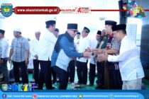 TABLIGH AKBAR OKU SELATAN BERSHOLAWAT DALAM RANGKA MEMPERINGATI HARI JADI KE-21 KABUPATEN OKU SELATAN TAHUN 2025