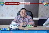 ASISTEN II PIMPIN LANGSUNG RAPAT PERSIAPAN DAN SOSIALISASI PENYUSUNAN LAPORAN PEDULI HAM KABUPATEN OKU SELATAN