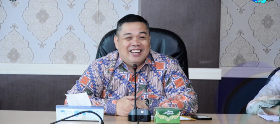 ASISTEN II PIMPIN LANGSUNG RAPAT PERSIAPAN DAN SOSIALISASI PENYUSUNAN LAPORAN PEDULI HAM KABUPATEN OKU SELATAN