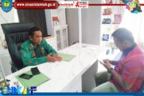 TIDAK ADA JALAN PUTUS, ARUS KENDARAAN DARI DAN MENUJU KAWASAN WISATA DANAU RANAU NORMAL DAN LANCAR