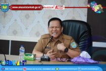 PEMKAB OKU SELATAN GELAR RAPAT PERSIAPAN KEGIATAN TABLIGH AKBAR , DALAM RANGKA HUT KE-21 KABUPATEN OKU SELATAN.