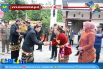 RAPAT PARIPURNA ISTIMEWA DPRD OKU SELATAN DALAM RANGKA HUT KE-21 KABUPATEN OKU SELATAN TAHUN 2025