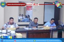 KOMISI I DPRD OKU SELATAN TERIMA AUDIENSI FORUM KOMUNIKASI TENAGA HONORER THK2 KABUPATEN OKU SELATAN