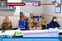 PEMERINTAH KABUPATEN OKU SELATAN MENGIKUTI RAPAT KOORDINASI PENGENDALIAN INFLASI DAERAH TAHUN 2025 DAN PENANDATANGANAN NOTA KESEPAHAMAN TENTANG KERJA SAMA DALAM PENGAWASAN PENYELENGGARAAN PERIZINAN DI DAERAH SECARA DARING