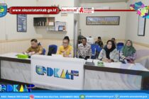 RAPAT ASISTENSI KAJIAN LINGKUNGAN HIDUP STRATEGIS RENCANA PEMBANGUNAN JANGKA MENENGAH DAERAH KABUPATEN OKU SELATAN TAHUN 2025-2029