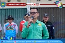 KEBERSIHAN TANGGUNG JAWAB KITA BERSAMA, PEMKAB OKU SELATAN AJAK MASYARAKAT UNTUK MEMBUANG SAMPAH PADA TEMPATNYA