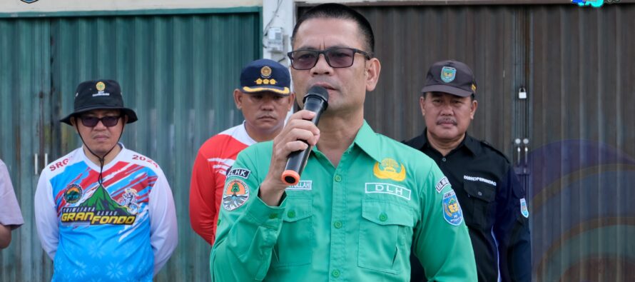 KEBERSIHAN TANGGUNG JAWAB KITA BERSAMA, PEMKAB OKU SELATAN AJAK MASYARAKAT UNTUK MEMBUANG SAMPAH PADA TEMPATNYA