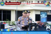 PEMKAB OKU SELATAN IKUTI APEL GELAR PASUKAN OPS KESELAMATAN MUSI TAHUN 2025.