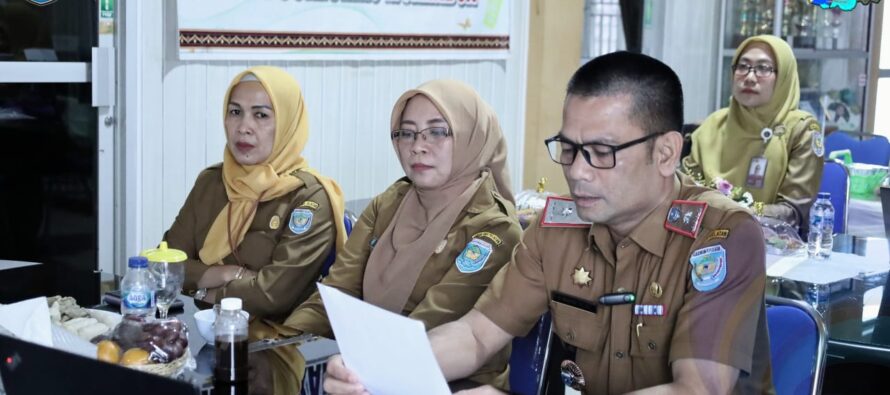 PEMERIKSAAN KESEHATAN GRATIS DI PUSKESMAS DIMULAI, SEKDA IMBAU MASYARAKAT MAKSIMALKAN PROGRAM INI UNTUK TINGKATKAN KUALITAS KESEHATAN