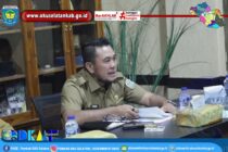WAKILI PEMERINTAH, KEPALA DINAS PENDIDIKAN OKU SELATAN HADIRI AUDIENSI PERWAKILAN GURU AGAMA BERSAMA DPRD OKU SELATAN
