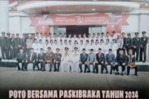 PENGUMUMAN PENDAFTARAN CALON PASKIBRAKA KABUPATEN OKU SELATAN TAHUN 2025