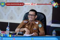 PEMKAB OKU SELATAN GELAR RAPAT PENGADAAN SARANA DAN PRASARANA GEDUNG BARU RSUD MUARADUA TAHUN 2025.