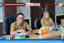 RAPAT PENANGANAN SAMPAH BERSAMA TIM KOPERASI PASAR SAKA SELABUNG, MASYARAKAT LUAR YANG MEMBUANG SAMPAH DI PASAR SAKA SELABUNG AKAN DITINDAK TEGAS DAN DI VIRALKAN