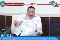 RAKOR TENTANG PEMBERITAHUAN HARGA ECER TERTINGGI LPG TABUNG 3KG DI PROVINSI SUMSEL.