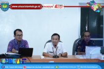 RAPAT PEMERIKSAAN TIM INSPEKTORAT PROVINSI SUMATERA SELATAN TERKAIT BERAKHIRNYA MASA JABATAN KEPALA DAERAH HASIL PEMILIHAN KEPALA DAERAH SERENTAK TAHUN 2020