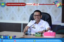 PEMKAB OKU SELATAN GELAR RAPAT LEGALISASI DUSUN DAN ALOKASI DANA DESA TAHUN ANGGARAN 2025