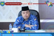 PEMKAB OKU SELATAN GELAR RAPAT PERSIAPAN STQ TINGKAT KABUPATEN OKU SELATAN TAHUN 2025.