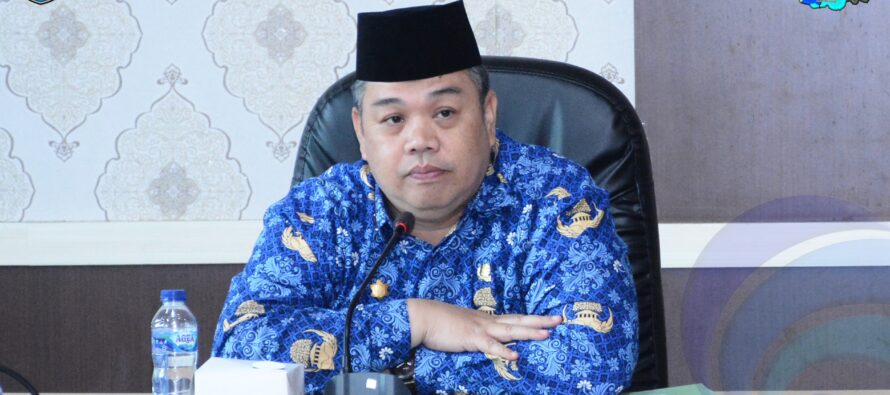 PEMKAB OKU SELATAN GELAR RAPAT PERSIAPAN STQ TINGKAT KABUPATEN OKU SELATAN TAHUN 2025.