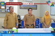 PEMKAB OKU SELATAN IKUTI RAPAT KOORDINASI PENGAWASAN PEMERINTAH DAERAH EVALUASI PERENCANAAN DAN PENGANGGARAN TAHUN 2025 DI GRIYA AGUNG PALEMBANG