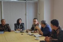 WUJUDKAN PENGELOLAAN PERSAMPAHAN YANG BAIK, SEKDA OKU SELATAN LAKSANAKAN AUDIENSI KE DIRJEN PENGELOLAAN SAMPAH KEMENTRIAN LINGKUNGAN HIDUP RI