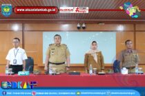 SOSIALISASI BPJS KESEHATAN CABANG PRABUMULIH BERSAMA NON ASN DAN SELURUH JAJARAN PETUGAS KEBERSIHAN DINAS LINGKUNGAN HIDUP KABUPATEN OGAN KOMERING ULU SELATAN