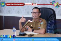 SEKDA PIMPIN RAPAT PERSIAPAN SERAH TERIMA JABATAN BUPATI OGAN KOMERING ULU SELATAN