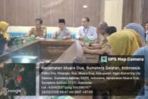 PEMBINAAN STATISTIK SEKTORAL : RAPAT PERSIAPAN STATISTIK SEKTORAL TAHUN 2025 KABUPATEN OKU SELATAN