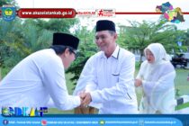 WAKIL BUPATI OKU SELATAN RESMI MEMBUKA SELEKSI TILAWATIL QUR’AN (STQ) TINGKAT KABUPATEN OKU SELATAN TAHUN 2025  Muaradua –