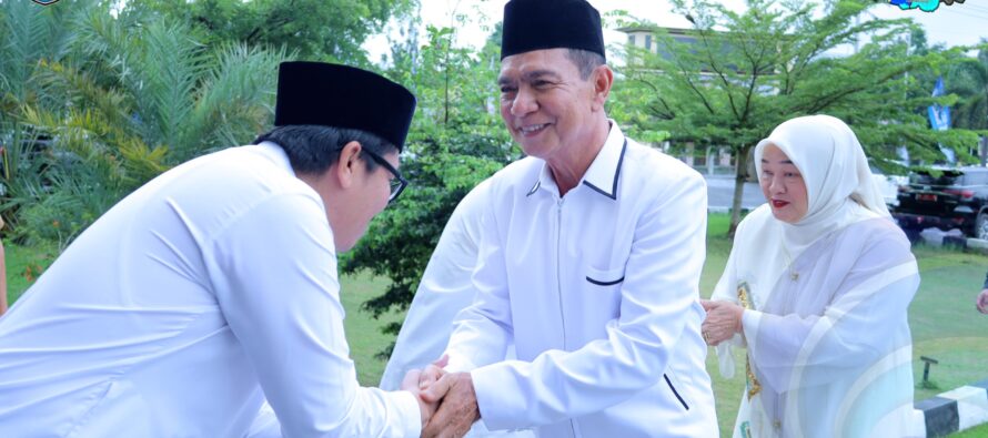 WAKIL BUPATI OKU SELATAN RESMI MEMBUKA SELEKSI TILAWATIL QUR’AN (STQ) TINGKAT KABUPATEN OKU SELATAN TAHUN 2025  Muaradua –