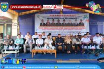 OPD PEMKAB OKU SELATAN HADIRI RESES ANGGOTA DPRD OKU SELATAN DI DAPIL II