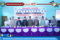 RESES KEDUA DPRD KABUPATEN OKU SELATAN MASA PERSIDANGAN KEDUA TAHUN SIDANG 2024/2025 DAERAH PEMILIHAN III KABUPATEN OKU SELATAN