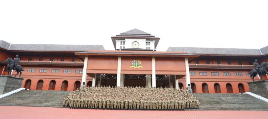 IKUTI RETRET KEPALA DAERAH, BEKAL BUPATI ABUSAMA MEMBAWA OKU SELATAN YANG LEBIH MAJU DAN TINGKATKAN KESEJAHTERAAN MASYARAKAT