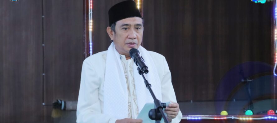 PENUTUPAN SELEKSI TILAWATIL QUR’AN (STQ) TINGKAT KABUPATEN OKU SELATAN TAHUN 2025