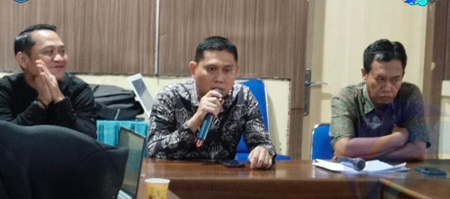 RAPAT PERSIAPAN FORUM PERANGKAT DAERAH/LINTAS PERANGKAT DAERAH PEMBAHASAN HASIL MUSRENBANG RKPD KABUPATEN OKU SELATAN DI TINGKAT KECAMATAN TAHUN 2025