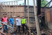 GERAK CEPAT TANGGULANGI BENCANA, BUPATI OKU SELATAN ABUSAMA,S.H, IMBAU UNTUK SENANTIASA WASPADA DAN AJAK MASYARAKAT JAGA LINGKUNGAN