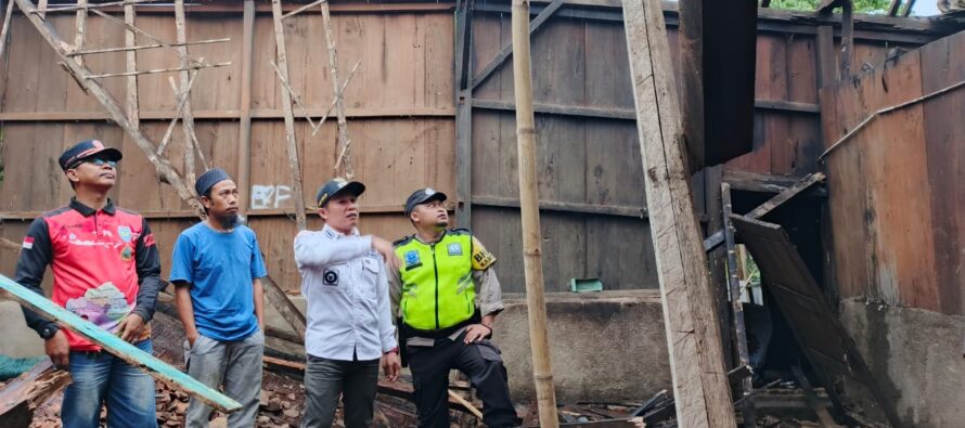 GERAK CEPAT TANGGULANGI BENCANA, BUPATI OKU SELATAN ABUSAMA,S.H, IMBAU UNTUK SENANTIASA WASPADA DAN AJAK MASYARAKAT JAGA LINGKUNGAN