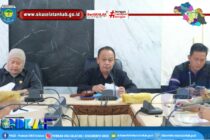 BUPATI OKU SELATAN AKAN SAMPAIKAN PIDATO PERDANA PADA RAPAT PARIPURNA DPRD 05 MARET 2025