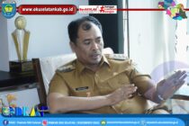 BUPATI OKU SELATAN TERIMA AUDIENSI KEPALA KPPN BATURAJA