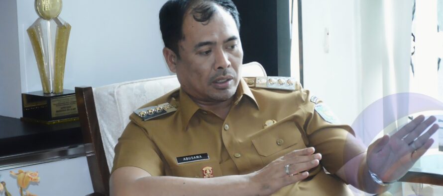 BUPATI OKU SELATAN TERIMA AUDIENSI KEPALA KPPN BATURAJA