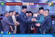 BUPATI ABUSAMA AJAK DPRD HINGGA MASYARAKAT BERKOLABORASI WUJUDKAN OKU SELATAN YANG MAJU, ADIL, AMAN DAN SEJAHTERA