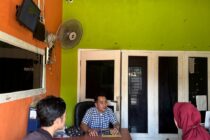 PEMKAB OKU SELATAN MELALUI BAGIAN PEREKONOMIAN DAN SDA LAKUKAN KOORDINASI KE PIHAK AGEN LPG DI OKU SELATAN TERKAIT KELANGKAAN GAS LPG 3 KG.