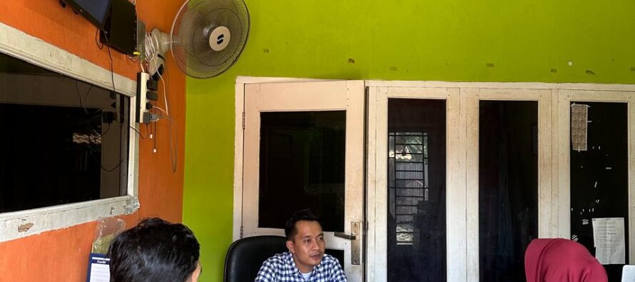 PEMKAB OKU SELATAN MELALUI BAGIAN PEREKONOMIAN DAN SDA LAKUKAN KOORDINASI KE PIHAK AGEN LPG DI OKU SELATAN TERKAIT KELANGKAAN GAS LPG 3 KG.