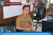 PEMKAB OKU SELATAN GELAR ASISTENSI PENYUSUNAN PETA JABATAN PERANGKAT DAERAH DI LINGKUNGAN PEMERINTAH KABUPATEN OKU SELATAN.