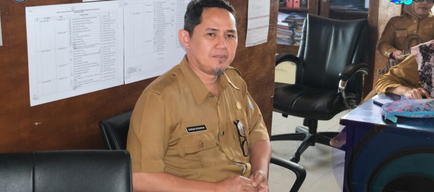 PEMKAB OKU SELATAN GELAR ASISTENSI PENYUSUNAN PETA JABATAN PERANGKAT DAERAH DI LINGKUNGAN PEMERINTAH KABUPATEN OKU SELATAN.