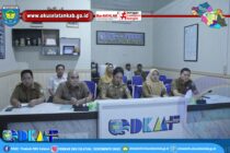 PEMKAB OKU SELATAN IKUTI SOSIALISASI PEDOMAN MCP TAHUN 2025