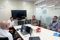 BUPATI ABUSAMA KUNJUNGI KANTOR KEMENTERIAN PUPR UNTUK SINERGIKAN PROGRAM PEMBANGUNAN DAERAH