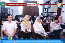 SELARASKAN PENGELOLAAN ASN DENGAN PRIORITAS PEMBANGUNAN DAERAH MELALUI ASISTENSI PENYUSUNAN PETA JABATAN PERANGKAT DAERAH