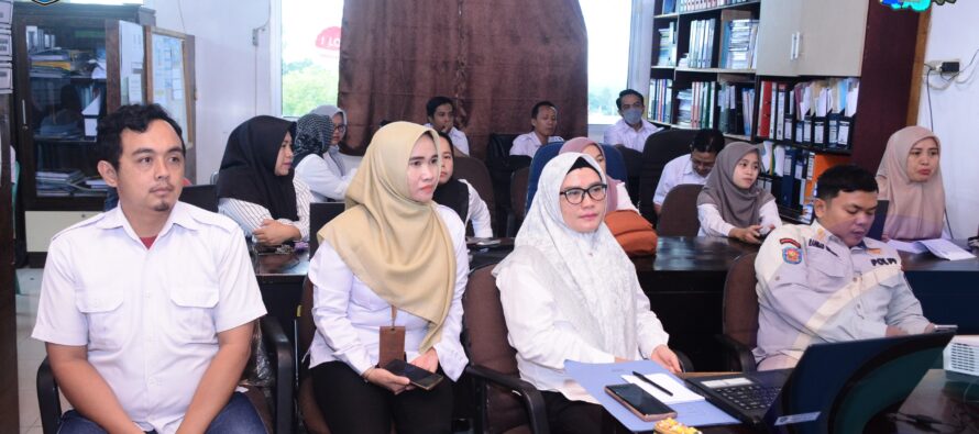 SELARASKAN PENGELOLAAN ASN DENGAN PRIORITAS PEMBANGUNAN DAERAH MELALUI ASISTENSI PENYUSUNAN PETA JABATAN PERANGKAT DAERAH