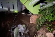 BUPATI OKU SELATAN IMBAU UNTUK SENANTIASA WASPADA DAN AJAK MASYARAKAT JAGA LINGKUNGAN DALAM UPAYA MENGHINDARI BENCANA ALAM.