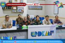 PEMKAB OKU SELATAN IKUTI SOSIALISASI PEDOMAN INDIKATOR MONITORING CENTER FOR PREVENTION (MCP) TAHUN 2025, PADA AREA PELAYANAN PUBLIK DAN PENGELOLAAN BARANG MILIK DAERAH.